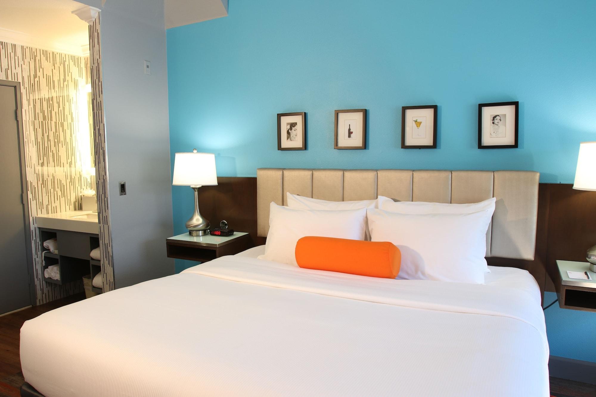 Blvd Hotel & Suites - Walking Distance To Hollywood Walk Of Fame (Adults Only) Los Angeles Exteriér fotografie