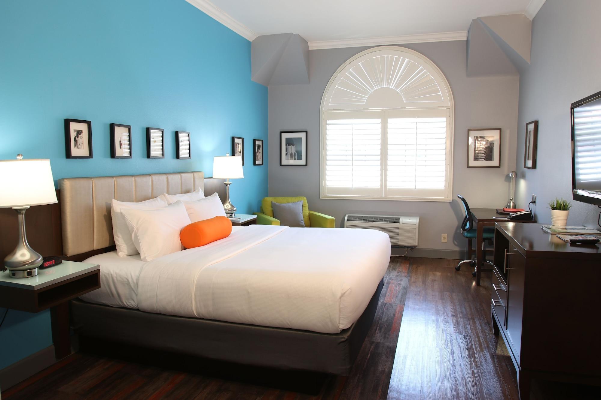 Blvd Hotel & Suites - Walking Distance To Hollywood Walk Of Fame (Adults Only) Los Angeles Exteriér fotografie