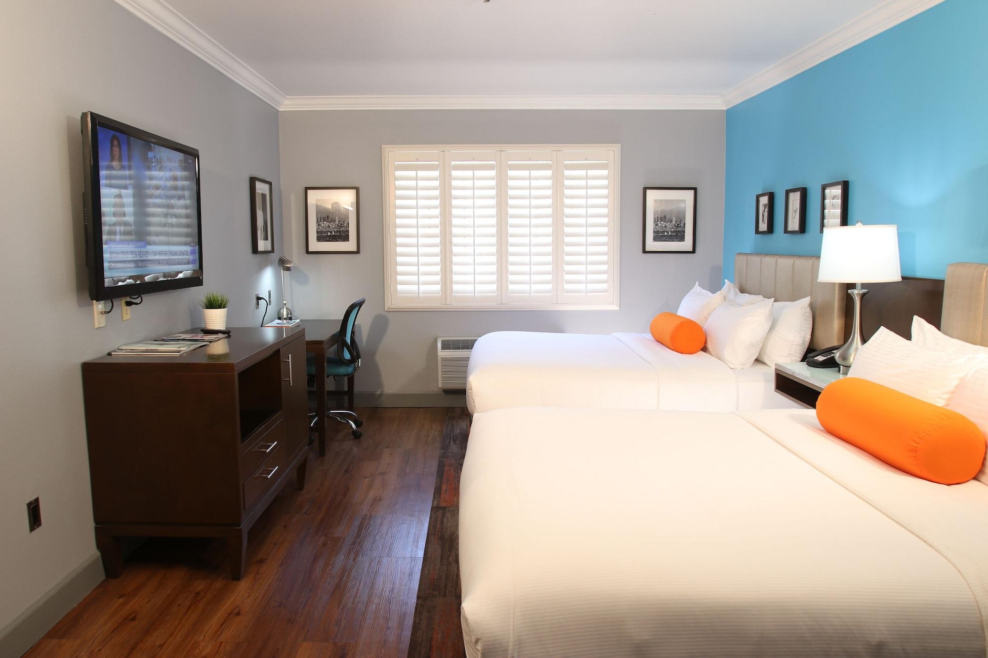 Blvd Hotel & Suites - Walking Distance To Hollywood Walk Of Fame (Adults Only) Los Angeles Exteriér fotografie
