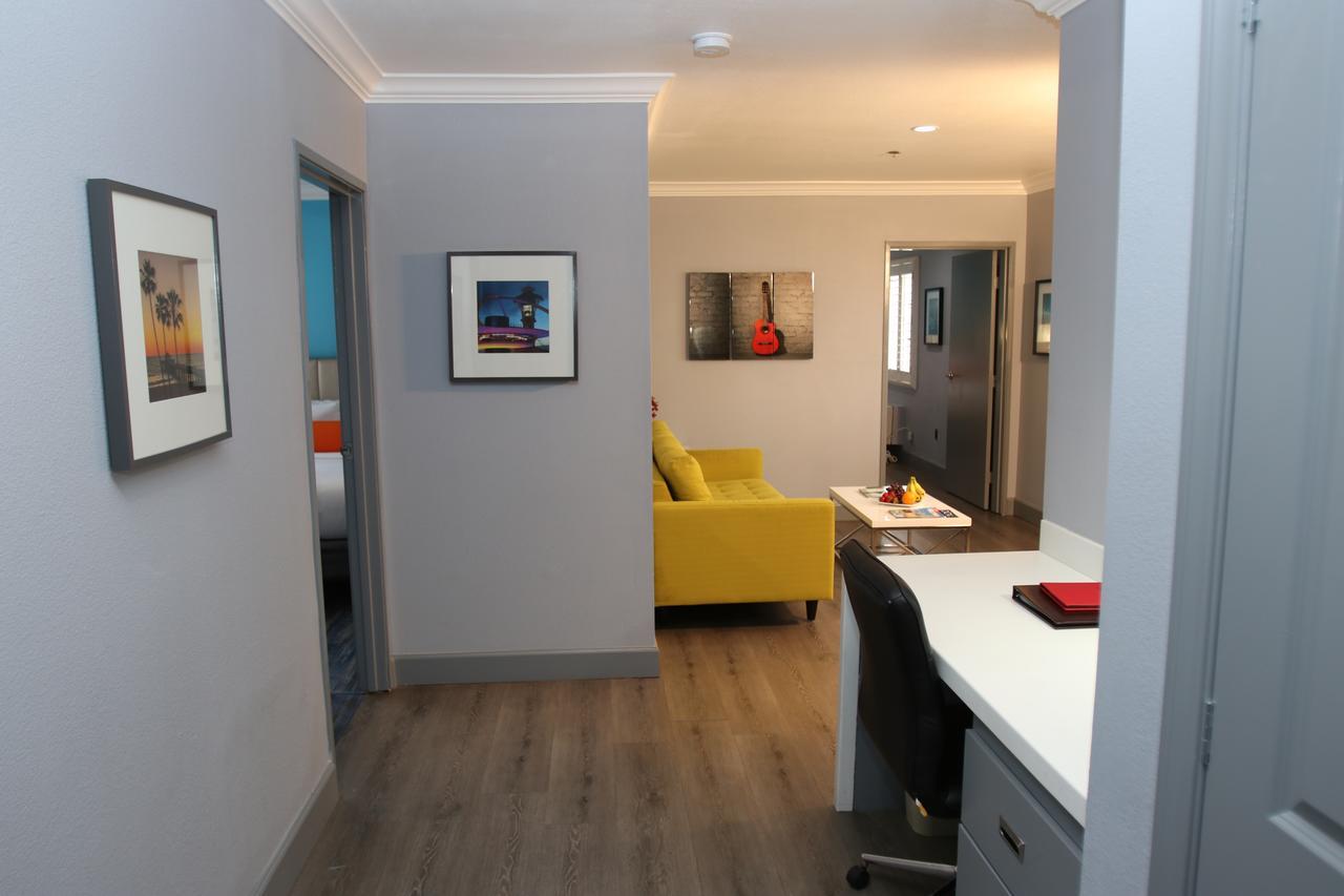 Blvd Hotel & Suites - Walking Distance To Hollywood Walk Of Fame (Adults Only) Los Angeles Exteriér fotografie