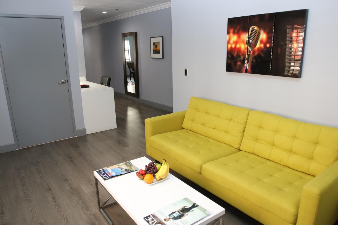Blvd Hotel & Suites - Walking Distance To Hollywood Walk Of Fame (Adults Only) Los Angeles Exteriér fotografie