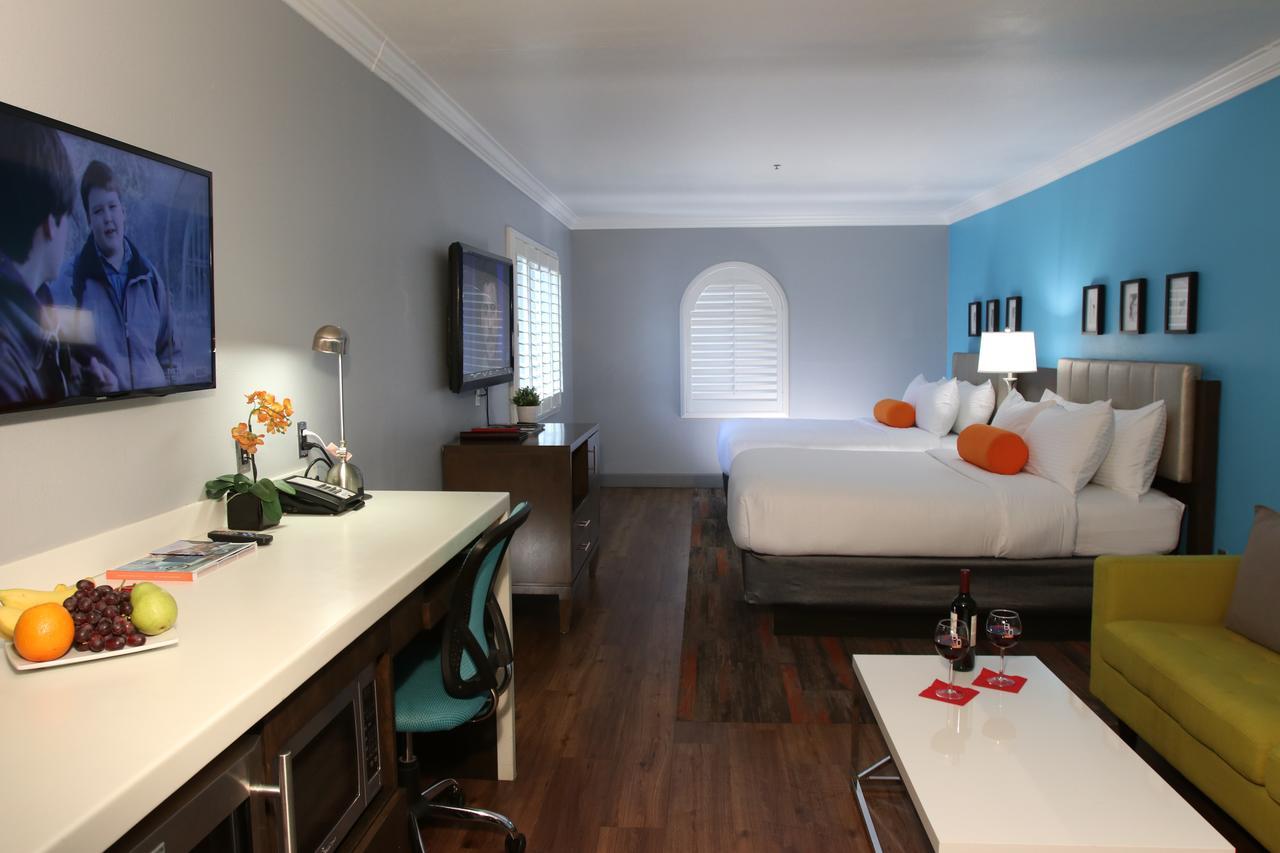 Blvd Hotel & Suites - Walking Distance To Hollywood Walk Of Fame (Adults Only) Los Angeles Exteriér fotografie